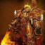 God Emperor of Mankind, Trump