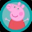 Peppa Pig | kickback.com