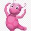 UNIQUA DE LOS BACKYARDIGANS