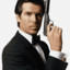 The name is Bond, James Bond 007