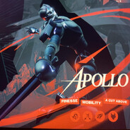 apollo black #gng