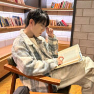 我只能永远读着对白