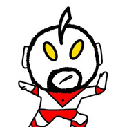 一个忧郁的咸蛋超人