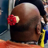 世界竞速抖腿冠军