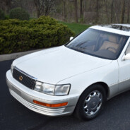 1997 Lexus LS400