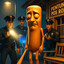 noOOooOOooooooooo la poliziaa