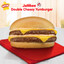 Double Cheesy Yumburger