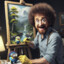 R.I.P.BobRoss