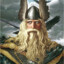 The god Odin