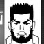 MUSCLE MAN RIDER