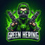green Hering