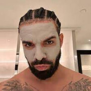 Spiser bremsespor til morgenmad