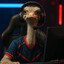 esport peter ostrich
