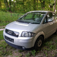 Audi A2