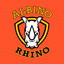 Albino Rhino