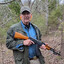 GRANDPA WITH AK