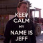 My name is Jeff