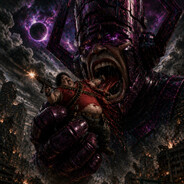 GALACTUS EL DEBORA GORDAS