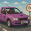 Dacia Slipper