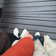 她说我们要一直在一起