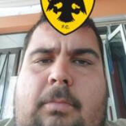 SE PARAKALW TYXE THN AEK