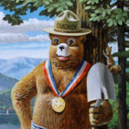 Smokey Bear