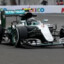 Mercedes W07 motor PU106C 1.6 V6