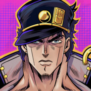 Jotaro Cujoh