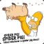Spider-|-Schwein