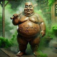 Algine