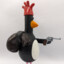 Feathers McGraw