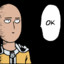 Saitama(Caped Baldy)