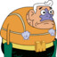 Mermaid Man