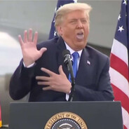 唐纳德·特朗普