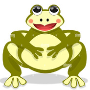 Butt Frog