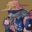 (READ JOJOLANDS) Doc Rock