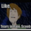 Like, Tears in Rain, Scoob