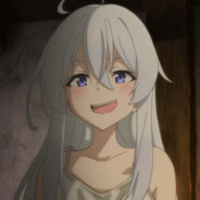 传奇呆毛魔女伊蕾娜