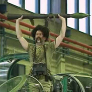 Aziz the combat fighter