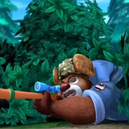 狗熊岭第一狙击手熊big