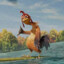 Chicken joe cody
