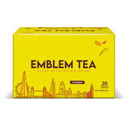 Emblem tea