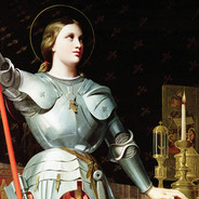 St.Joan Of Arc