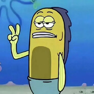 比奇堡只会比耶臭脸鱼