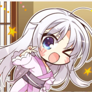 背闪，然后被闪ciallo~