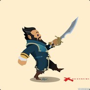 гений на течисе