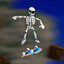 Skeletony Hawk
