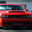 Dodge Challenger SRT Hellcat