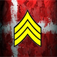 The Drunk Sgt.