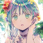 一只家养的兔子、